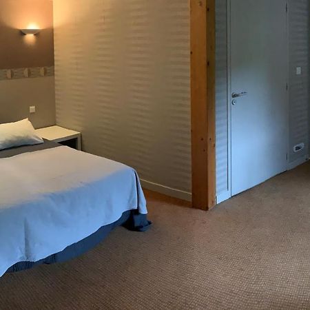 Hotel Le Petit Roche Serrières-en-Chautagne Zewnętrze zdjęcie