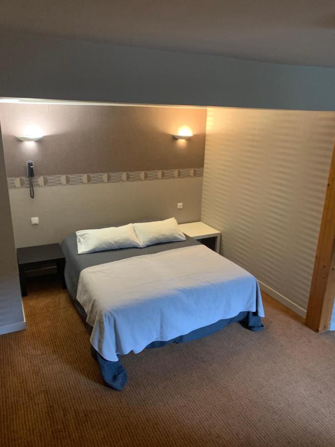 Hotel Le Petit Roche Serrières-en-Chautagne Zewnętrze zdjęcie