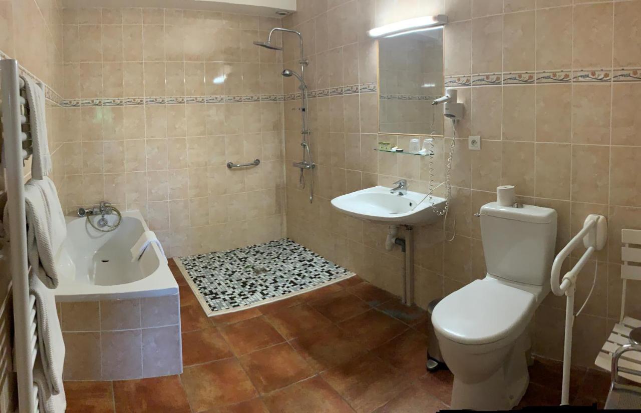 Hotel Le Petit Roche Serrières-en-Chautagne Zewnętrze zdjęcie