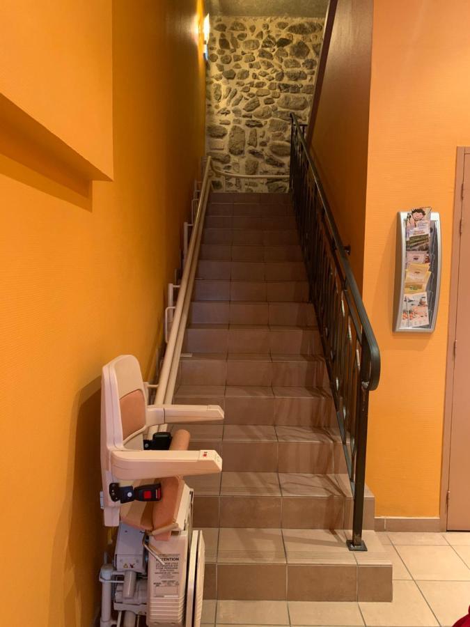 Hotel Le Petit Roche Serrières-en-Chautagne Zewnętrze zdjęcie