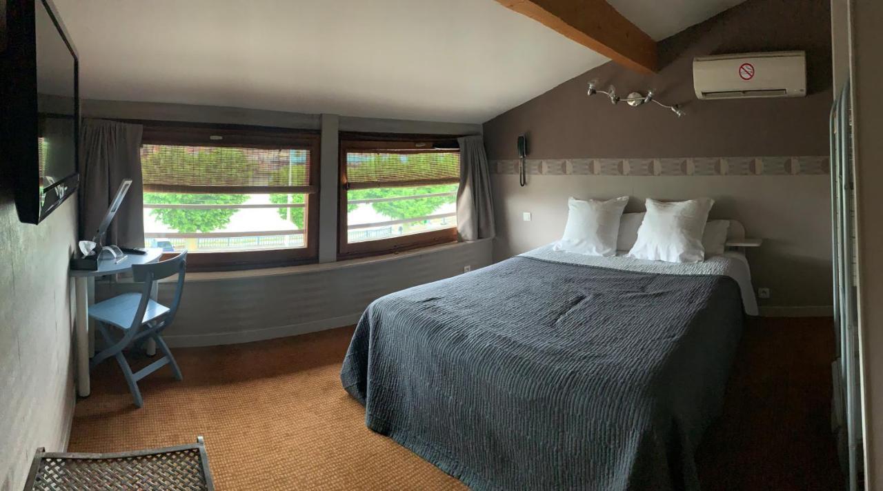 Hotel Le Petit Roche Serrières-en-Chautagne Zewnętrze zdjęcie