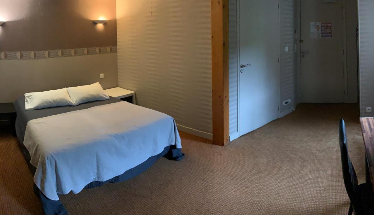 Hotel Le Petit Roche Serrières-en-Chautagne Zewnętrze zdjęcie