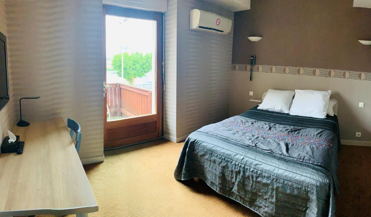Hotel Le Petit Roche Serrières-en-Chautagne Zewnętrze zdjęcie