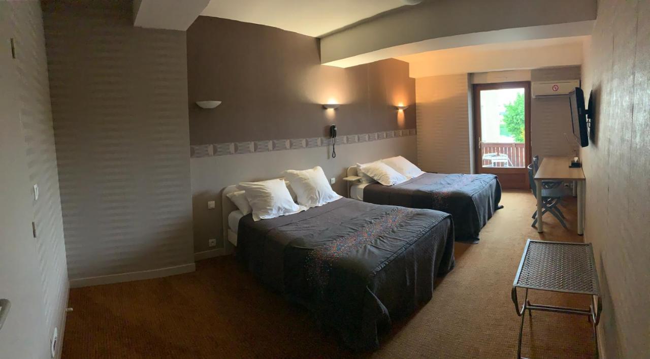 Hotel Le Petit Roche Serrières-en-Chautagne Zewnętrze zdjęcie
