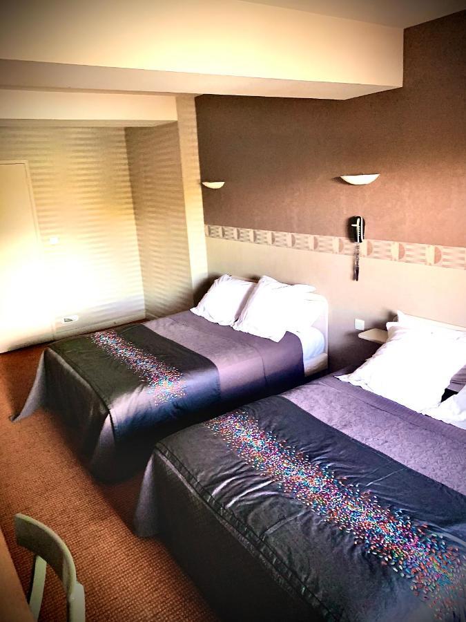 Hotel Le Petit Roche Serrières-en-Chautagne Zewnętrze zdjęcie